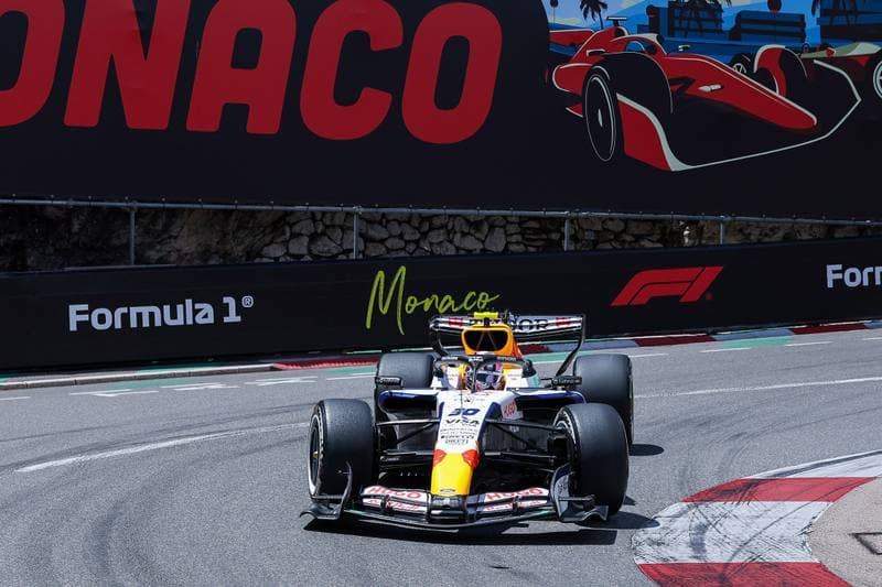 Motorsport. Formula 1. Monaco Grand Prix. 26.05.2026