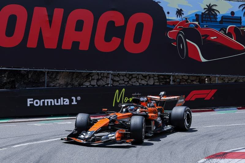 Motorsport. Formula 1. Monaco Grand Prix. 26.05.2026