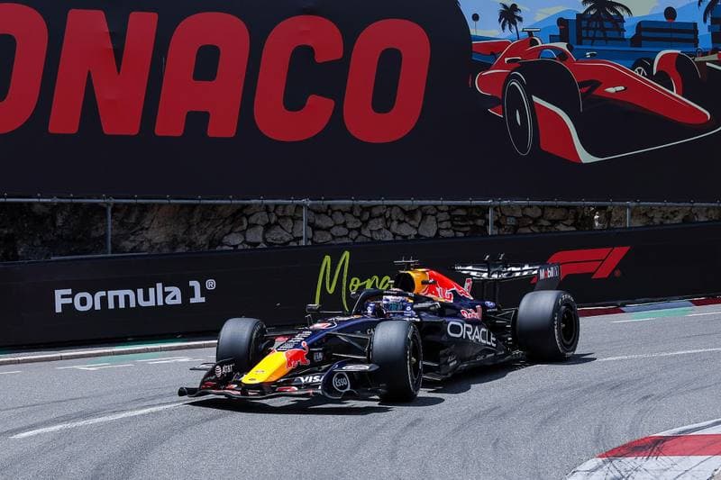 Motorsport. Formula 1. Monaco Grand Prix. 26.05.2026
