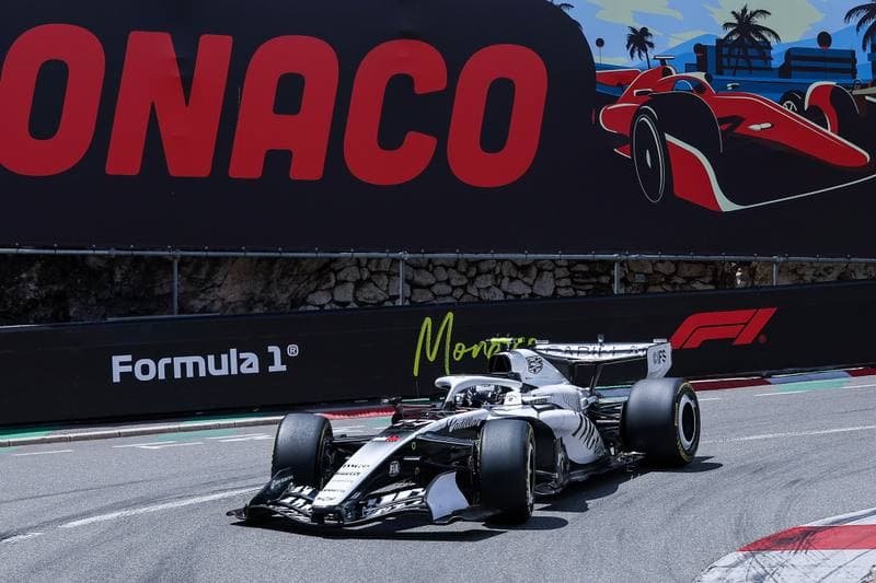 Motorsport. Formula 1. Monaco Grand Prix. 26.05.2026