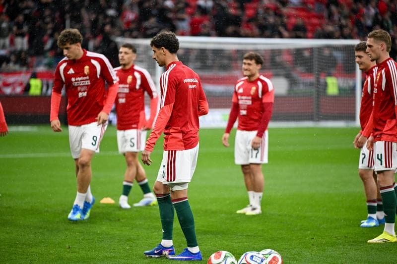 Football. Friendly Match. Hungary - Finland. 05.06.2026
