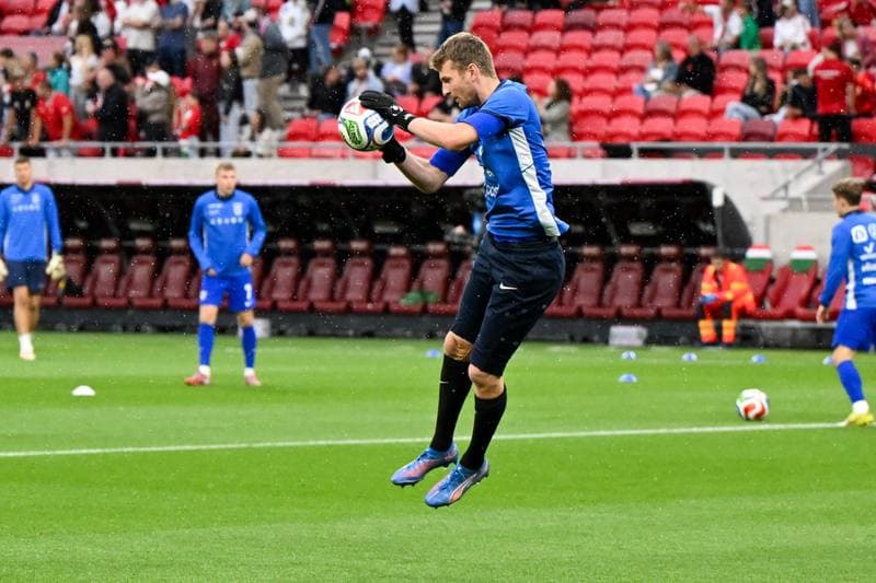 Football. Friendly Match. Hungary - Finland. 05.06.2026