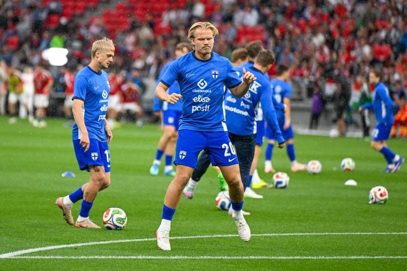 Football. Friendly Match. Hungary - Finland. 05.06.2026