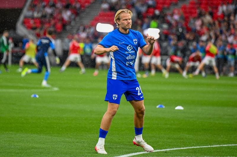 Football. Friendly Match. Hungary - Finland. 05.06.2026