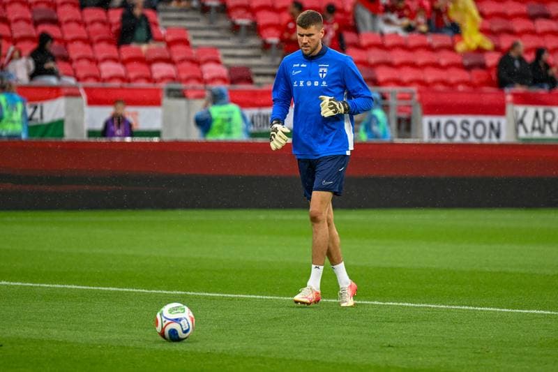 Football. Friendly Match. Hungary - Finland. 05.06.2026