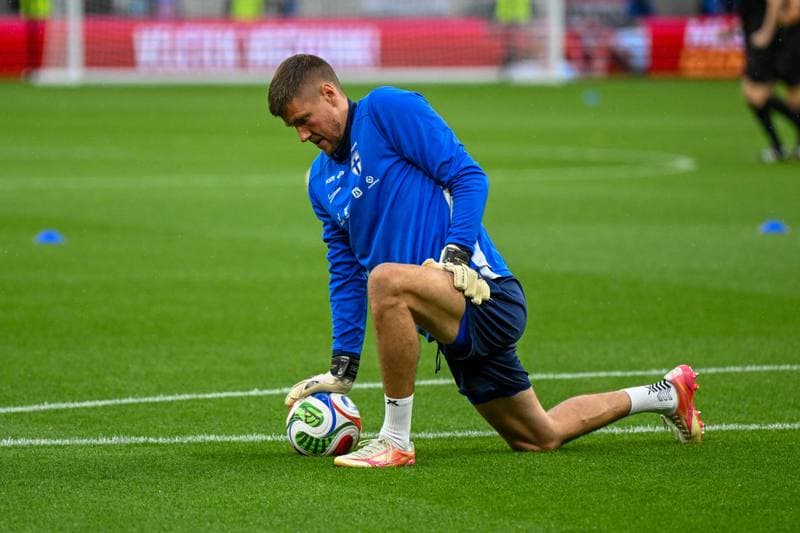 Football. Friendly Match. Hungary - Finland. 05.06.2026