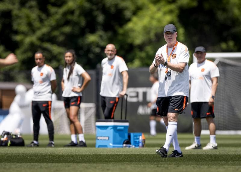 Football. FIFA World Cup 2026. Netherlands. Training. 05.06.2026