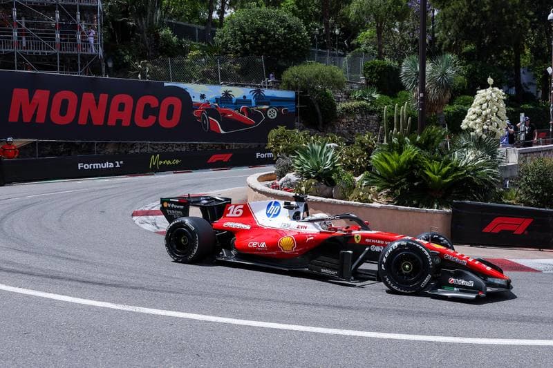 Motorsport. Formula 1. Monaco Grand Prix. 26.05.2026