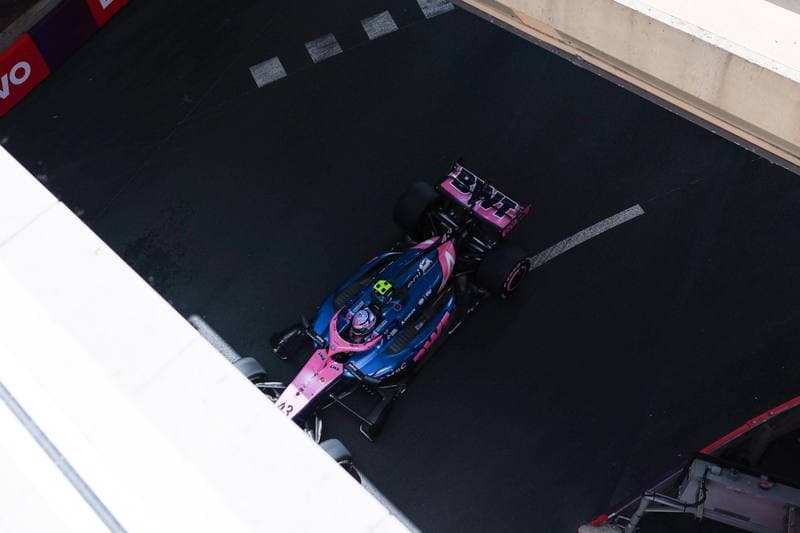 Motorsport. Formula 1. Monaco Grand Prix. 26.05.2026