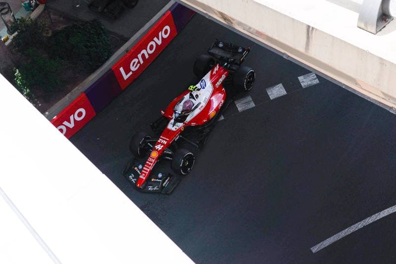 Motorsport. Formula 1. Monaco Grand Prix. 26.05.2026