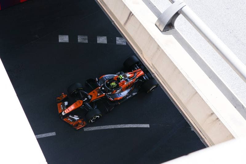 Motorsport. Formula 1. Monaco Grand Prix. 26.05.2026