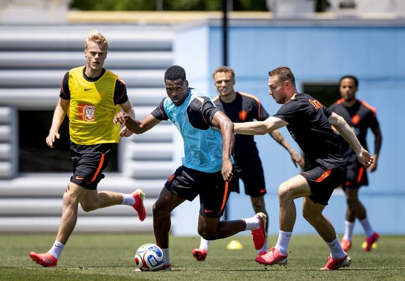 Football. FIFA World Cup 2026. Netherlands. Training. 05.06.2026