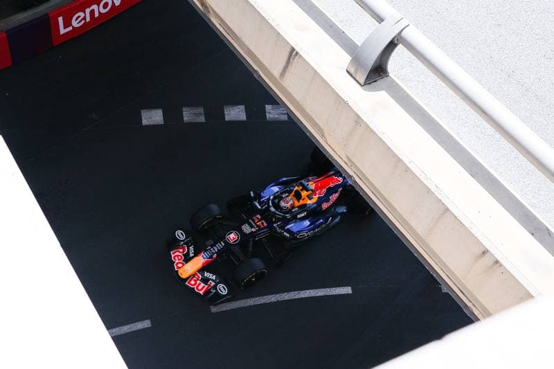 Motorsport. Formula 1. Monaco Grand Prix. 26.05.2026