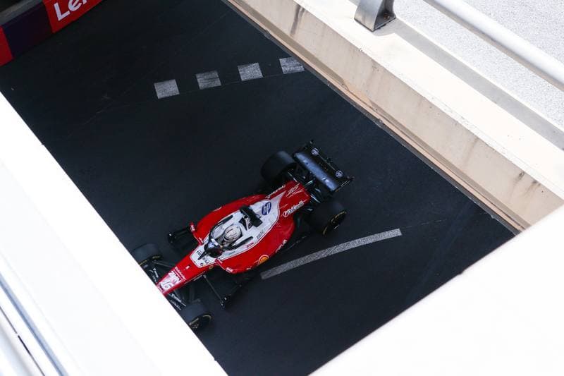 Motorsport. Formula 1. Monaco Grand Prix. 26.05.2026