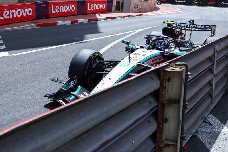 Motorsport. Formula 1. Monaco Grand Prix. 26.05.2026