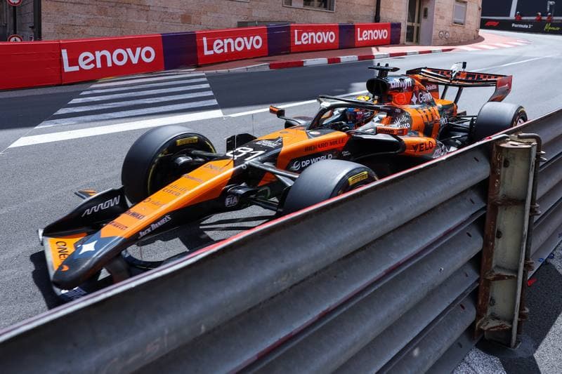 Motorsport. Formula 1. Monaco Grand Prix. 26.05.2026