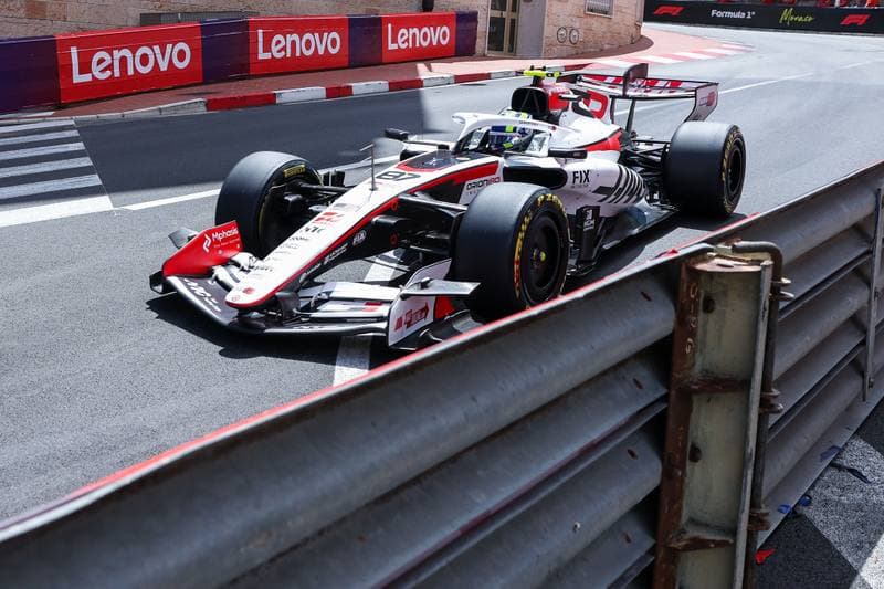 Motorsport. Formula 1. Monaco Grand Prix. 26.05.2026