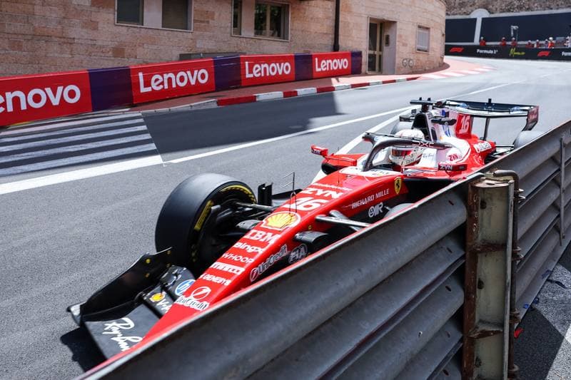 Motorsport. Formula 1. Monaco Grand Prix. 26.05.2026