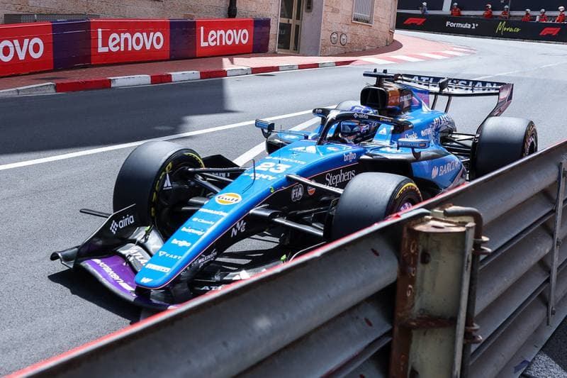 Motorsport. Formula 1. Monaco Grand Prix. 26.05.2026