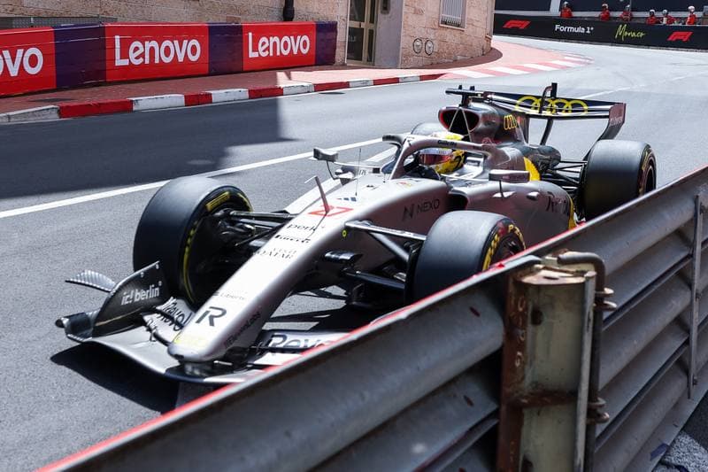 Motorsport. Formula 1. Monaco Grand Prix. 26.05.2026