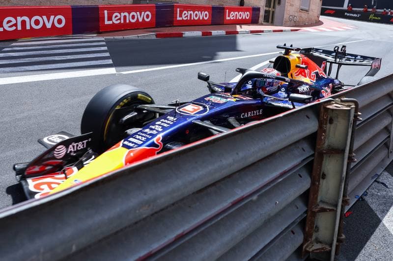 Motorsport. Formula 1. Monaco Grand Prix. 26.05.2026