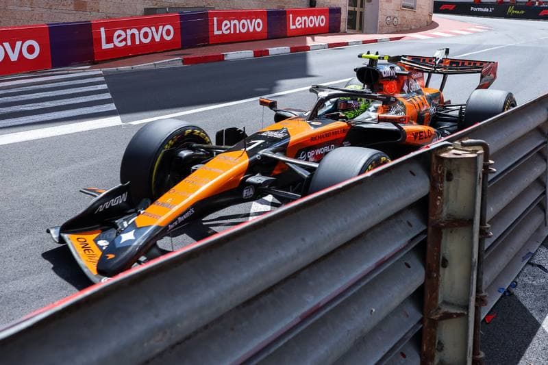 Motorsport. Formula 1. Monaco Grand Prix. 26.05.2026