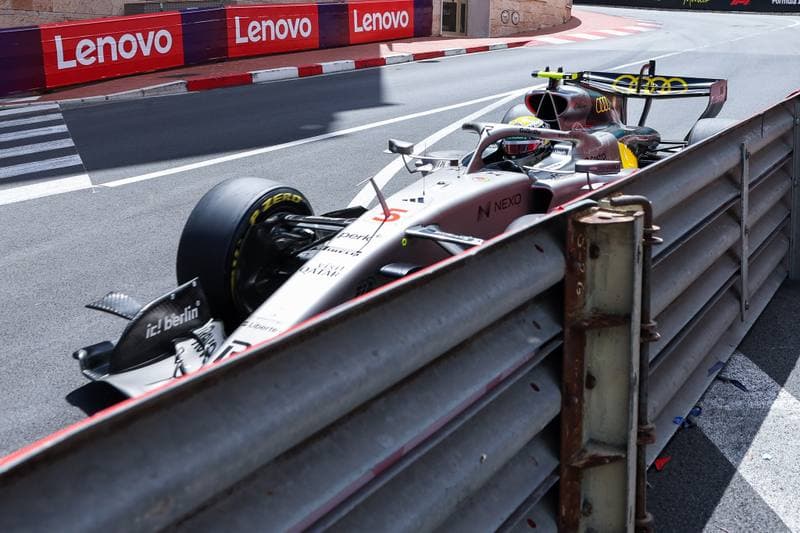 Motorsport. Formula 1. Monaco Grand Prix. 26.05.2026