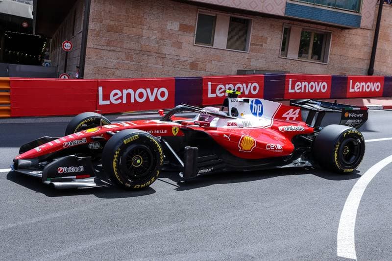 Motorsport. Formula 1. Monaco Grand Prix. 26.05.2026