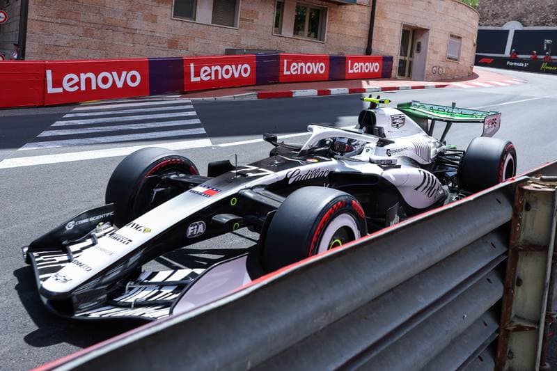 Motorsport. Formula 1. Monaco Grand Prix. 26.05.2026