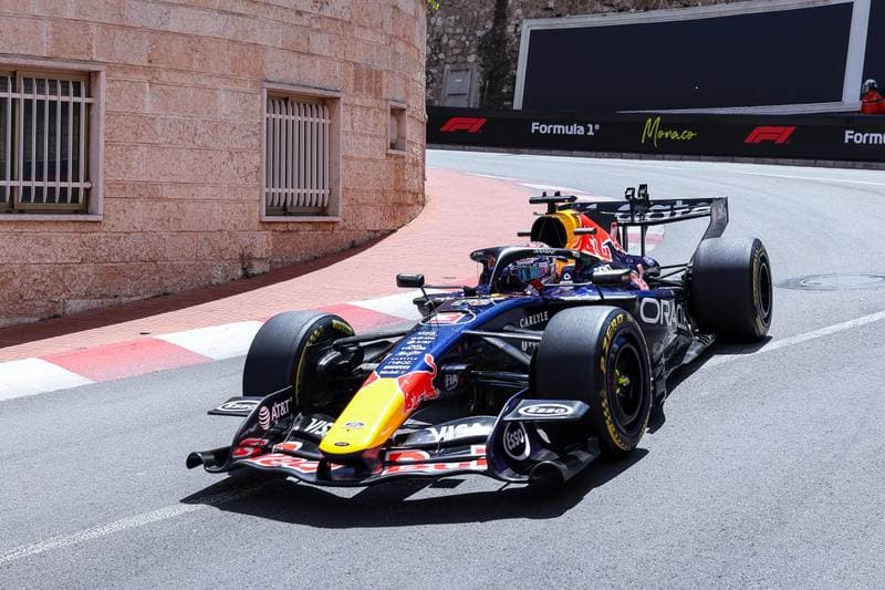 Motorsport. Formula 1. Monaco Grand Prix. 26.05.2026