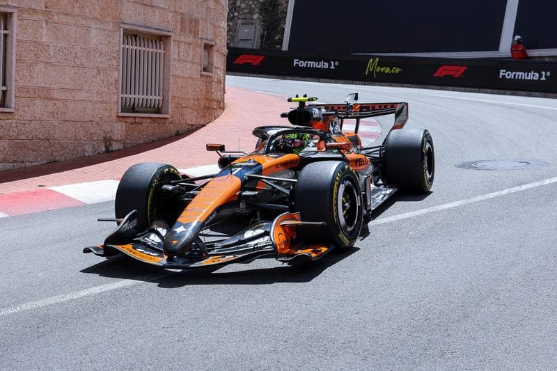 Motorsport. Formula 1. Monaco Grand Prix. 26.05.2026