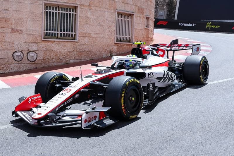 Motorsport. Formula 1. Monaco Grand Prix. 26.05.2026