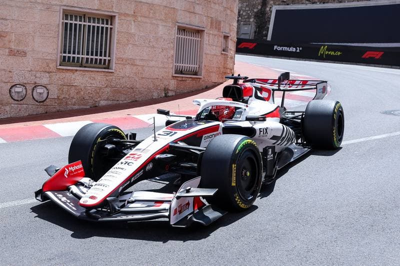 Motorsport. Formula 1. Monaco Grand Prix. 26.05.2026