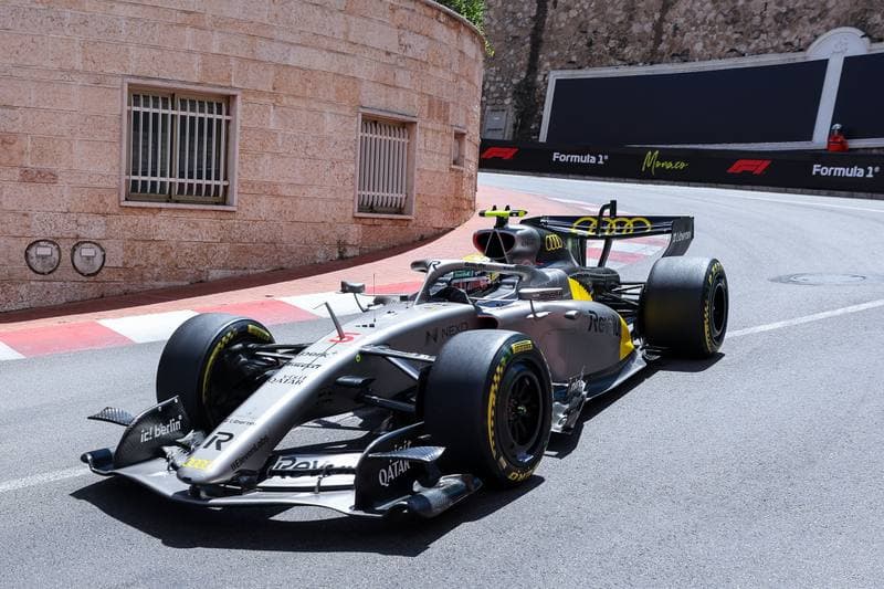 Motorsport. Formula 1. Monaco Grand Prix. 26.05.2026