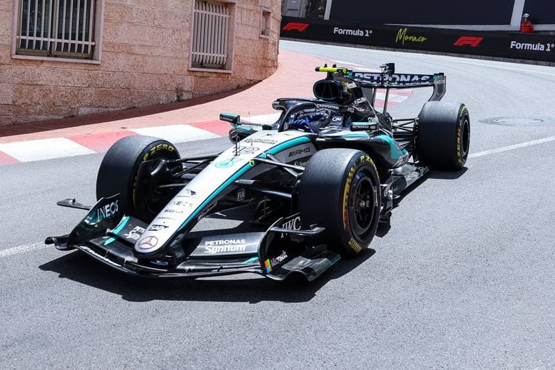 Motorsport. Formula 1. Monaco Grand Prix. 26.05.2026