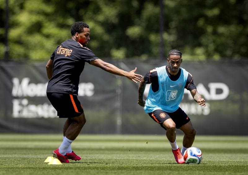 Football. FIFA World Cup 2026. Netherlands. Training. 05.06.2026