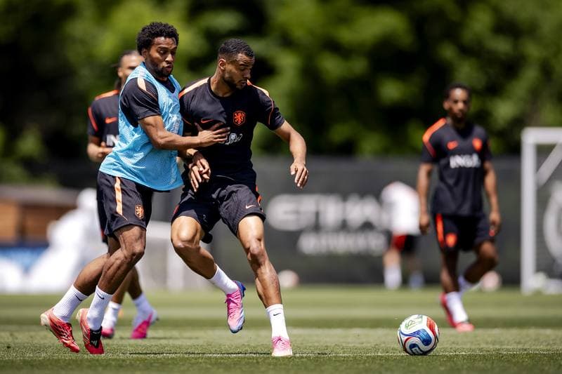 Football. FIFA World Cup 2026. Netherlands. Training. 05.06.2026