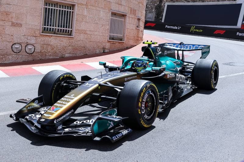 Motorsport. Formula 1. Monaco Grand Prix. 26.05.2026