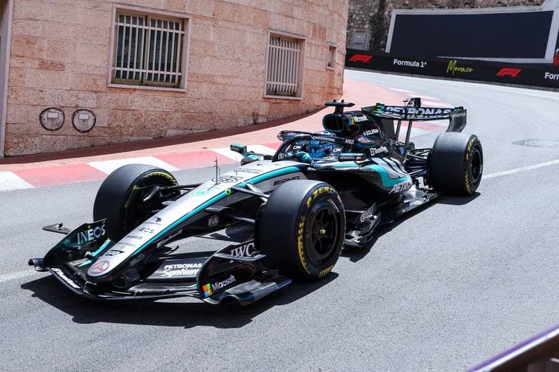 Motorsport. Formula 1. Monaco Grand Prix. 26.05.2026