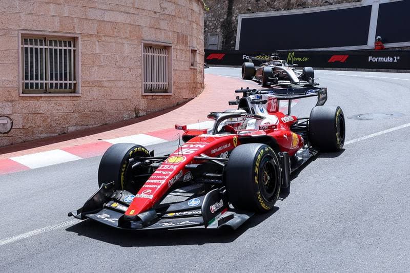 Motorsport. Formula 1. Monaco Grand Prix. 26.05.2026