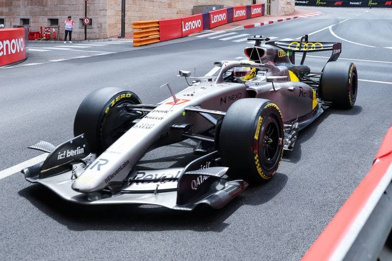 Motorsport. Formula 1. Monaco Grand Prix. 26.05.2026