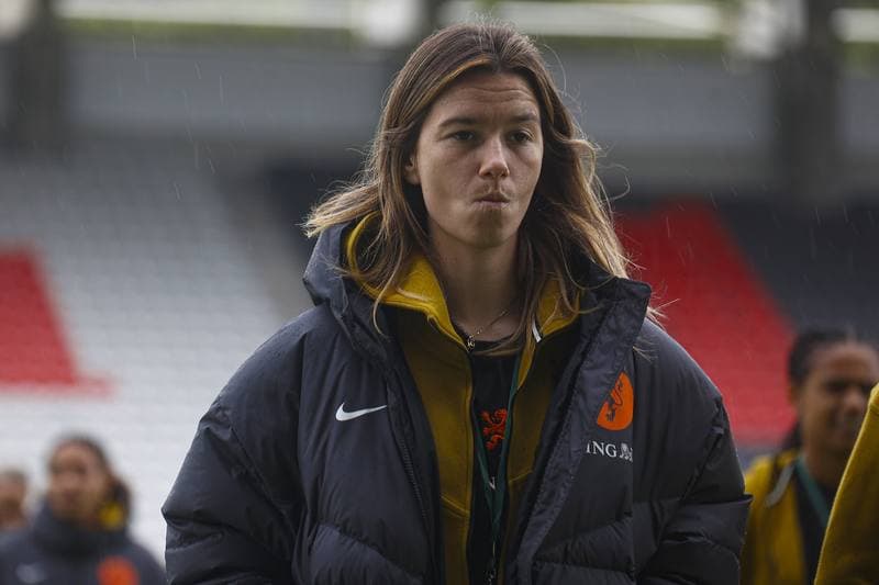 Football. Women's World Cup Qualifiers. Ireland - Netherlands. 05.06.2026