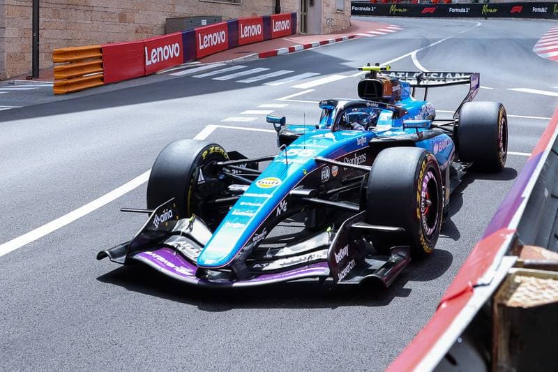 Motorsport. Formula 1. Monaco Grand Prix. 26.05.2026