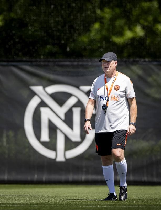 Football. FIFA World Cup 2026. Netherlands. Training. 05.06.2026