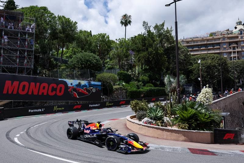 Motorsport. Formula 1. Monaco Grand Prix. 26.05.2026