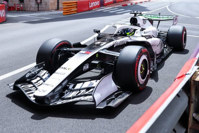 Motorsport. Formula 1. Monaco Grand Prix. 26.05.2026
