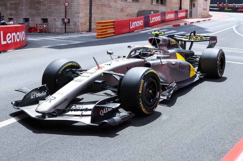 Motorsport. Formula 1. Monaco Grand Prix. 26.05.2026