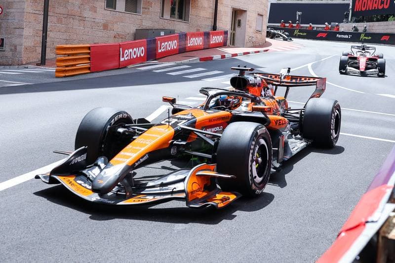 Motorsport. Formula 1. Monaco Grand Prix. 26.05.2026