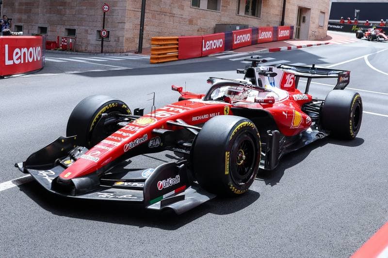 Motorsport. Formula 1. Monaco Grand Prix. 26.05.2026