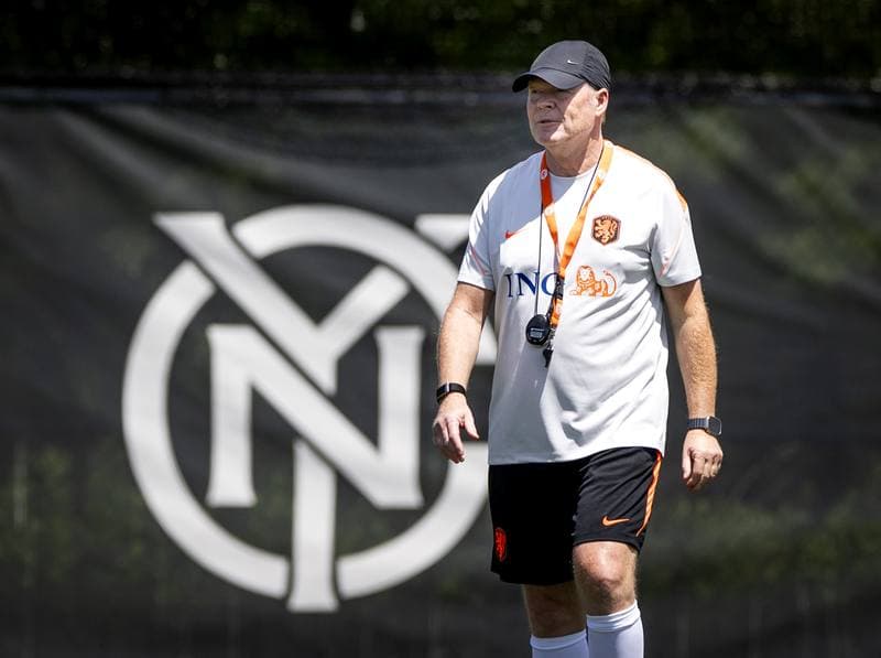 Football. FIFA World Cup 2026. Netherlands. Training. 05.06.2026